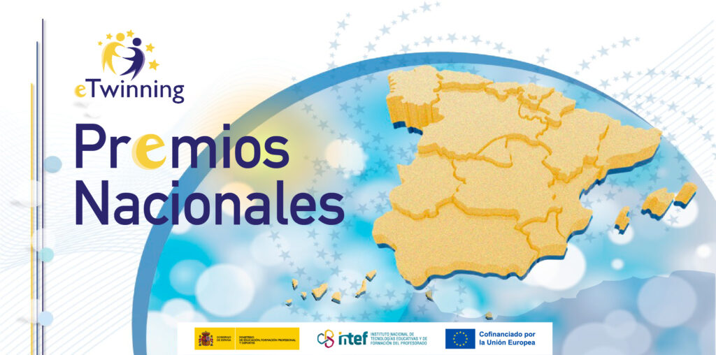 🏆Publicado el listado de proyectos y docentes galardonados en los Premios Nacionales eTwinning 2025
¡Enhorabuena a los Premiados!

👉👉Toda la información en: etwinning.es/premios-nacion…