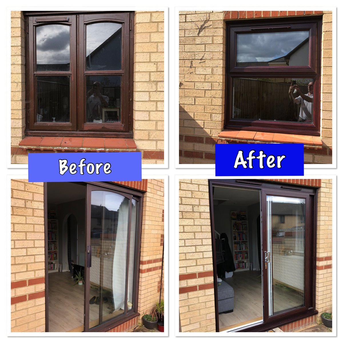 L👀king for #Pvcu home improvements ???

🏚️Transform your home 🏠 

We install the highest quality -

#Windows #Doors #Fascias #Soffits #Cladding #Guttering 

Simplyrooflineltd.co.uk

☎️ 08000786800

#Peterborough #Stamford #Spalding #Northampton #Kettering #Corby #Cambridge