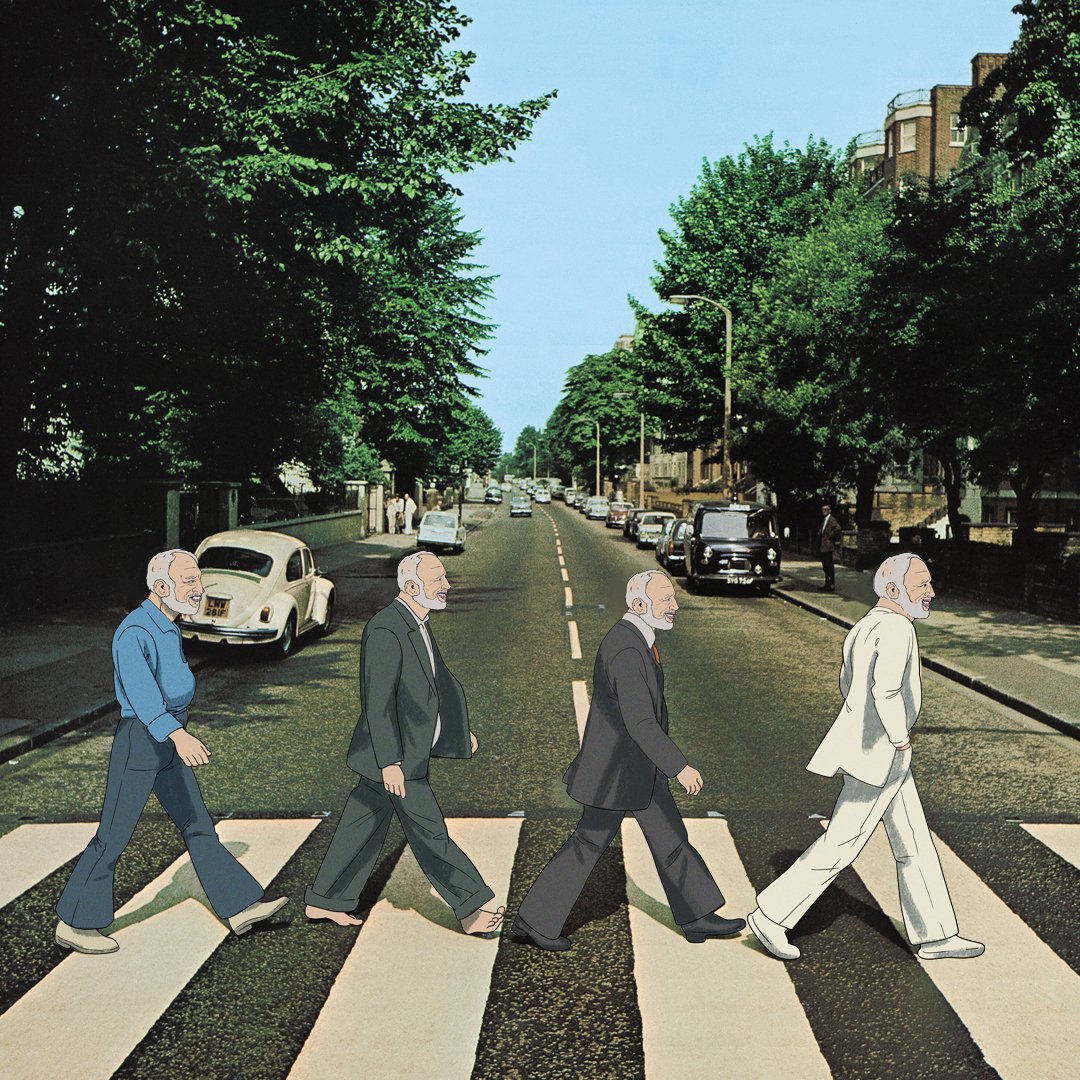 Pain Road