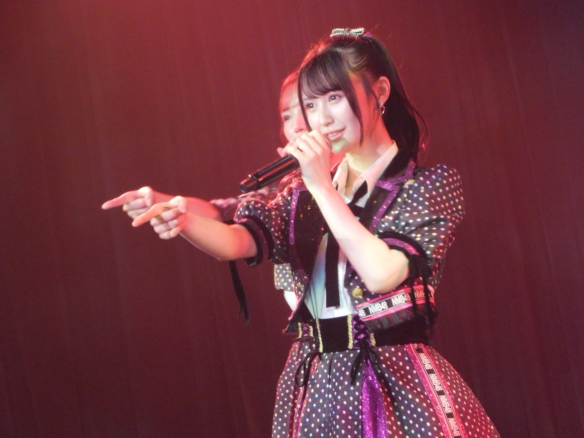 NMB48 2025 March ランダム生写真 山本望叶 サイン入り - メルカリ