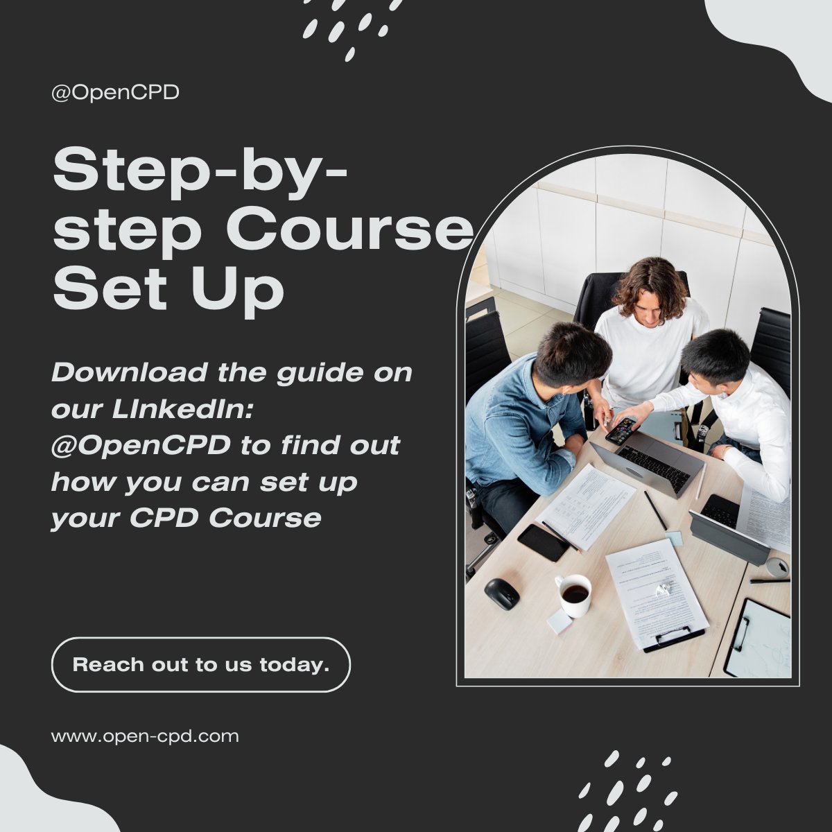 Open_cpd's tweet image. The fastest way to issue CPD certificates is here.
Our free guide shows how you can set up and start issuing verifiable certificates in under 24 hours.
Get your copy here → zurl.co/L73sm