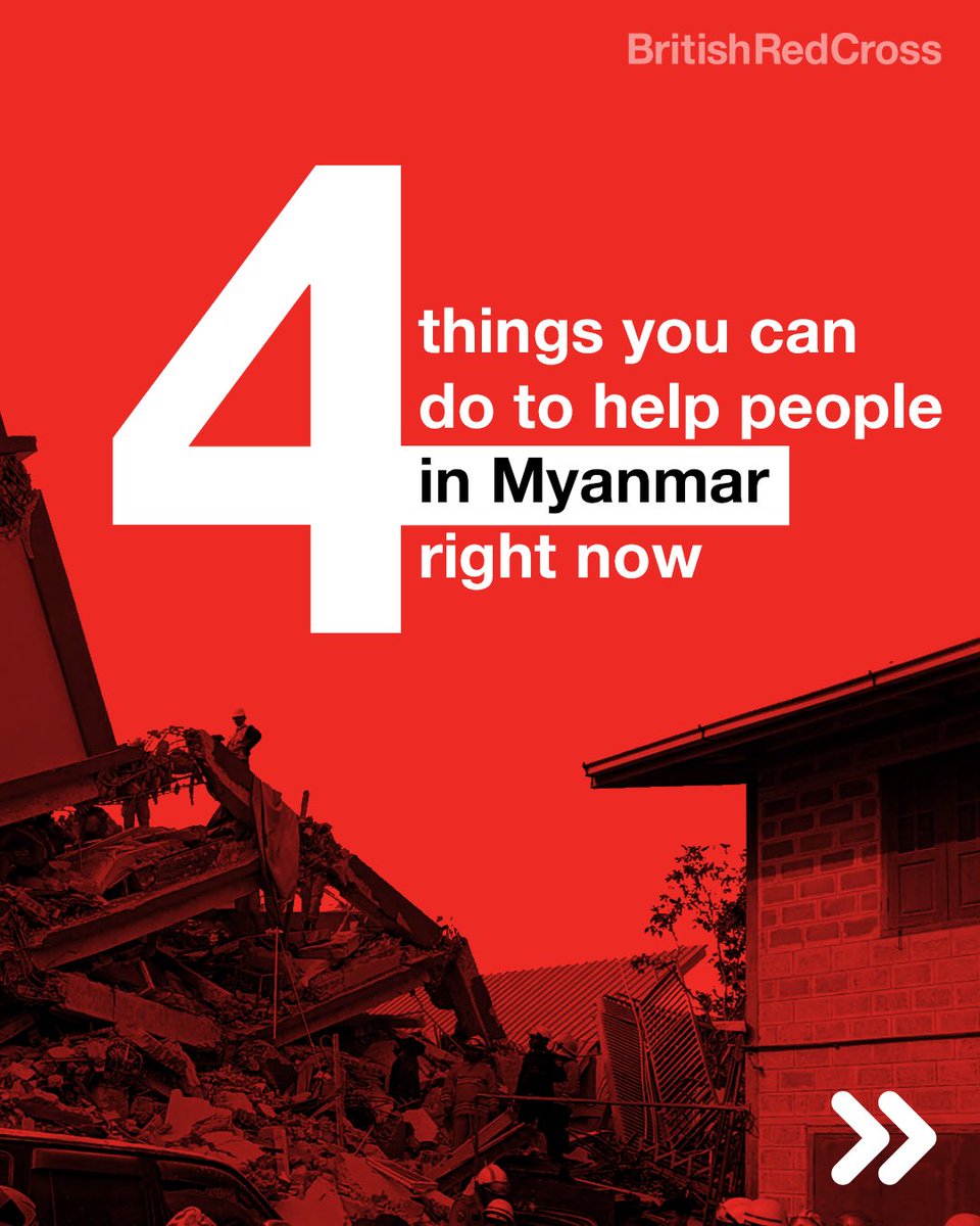 British Red Cross 🧡 tweet media