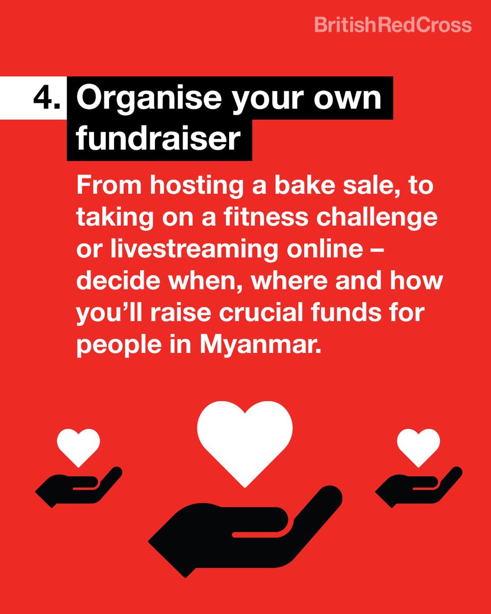 British Red Cross 🧡 tweet media