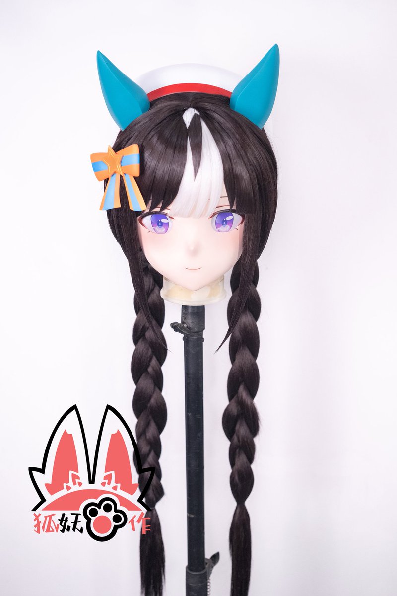 赛马娘   北港火山
✨

#kigurumi