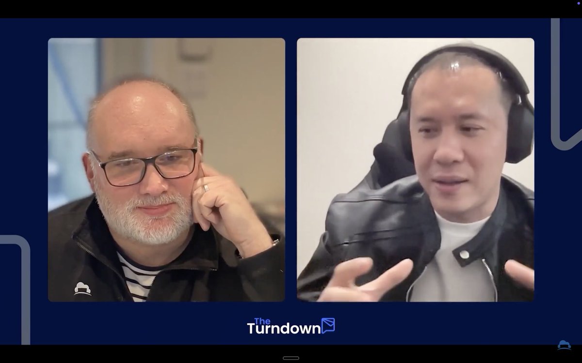MaximTint's tweet photo. I had the privilege of recording my first podcast with Sebastien Leitner as host.

In this episode, we explore how bold ideas, relentless innovation, and a deep focus on the why drive the breakthroughs that change everything.

Listen now: https://t.co/8JJ2eGAEsP https://t.co/5r82isS5yc