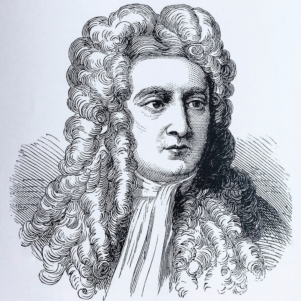 YNHallak's tweet image. #IsaacNewton was an English #physicist and #mathematician who developed the principles of modern physics, including the #lawsofmotion, and is recognized as one of the greats of the 17th-century scientific revolution.

His book on physics, "Principle," provides information about