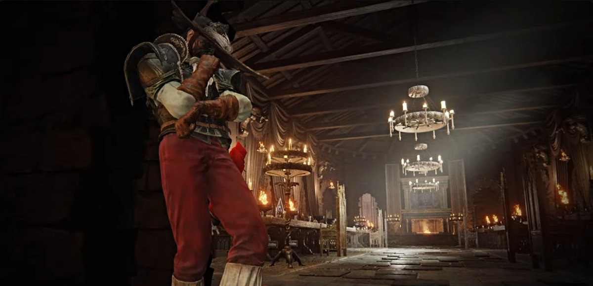 I can't believe we're getting Scholar of the First Ring