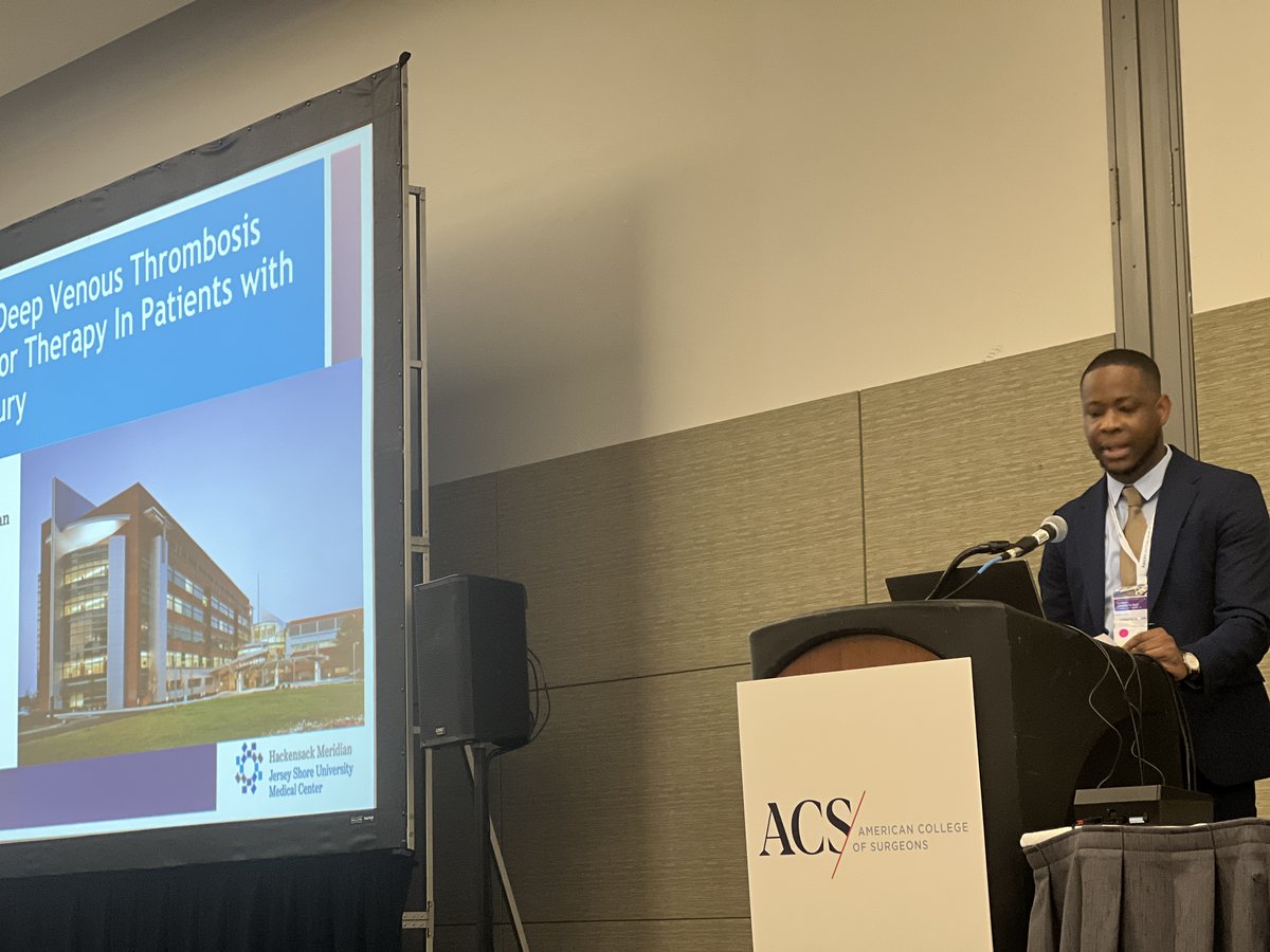 Hackensack Meridian School of Medicine (@hmhschoolofmed) on Twitter photo Emmanuel Ihionkhan moved to the U.S. from Nigeria at 18 to pursue a career in healthcare.
He's now set to earn his M.D. (with an MBA from <a href="/SetonHall/">Seton Hall</a> ).
Read his story as he prepares for residency with <a href="/YNHH/">Yale New Haven Hosp</a> !
hmsom.edu/en/news/2025/0…
#Match2025 Emmanuel Ihionkhan moved to the U.S. from Nigeria at 18 to pursue a career in healthcare.
He's now set to earn his M.D. (with an MBA from <a href="/SetonHall/">Seton Hall</a> ).
Read his story as he prepares for residency with <a href="/YNHH/">Yale New Haven Hosp</a> !
hmsom.edu/en/news/2025/0…
#Match2025