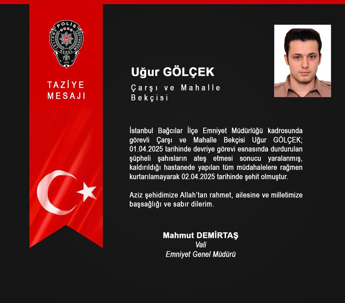 Türk milletinin başı sağolsun 🇹🇷