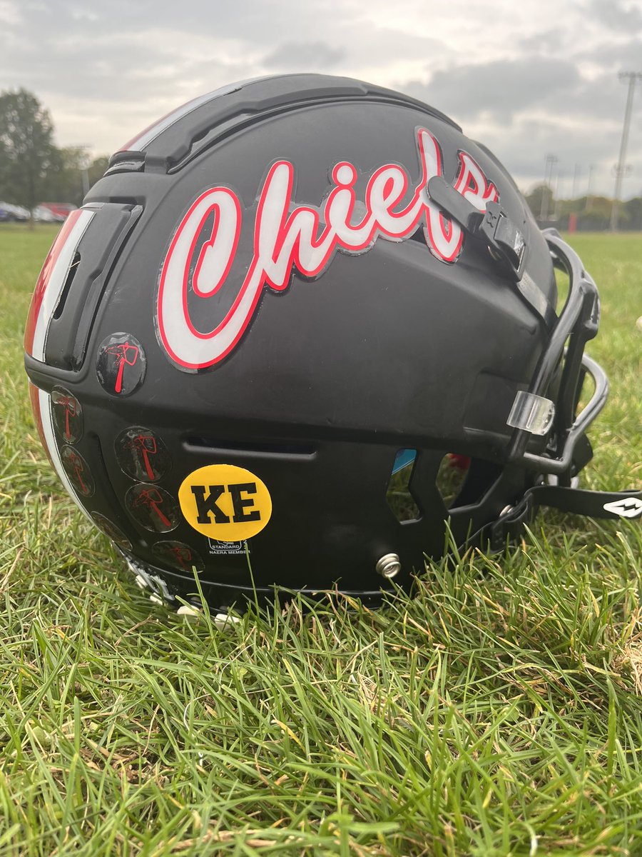 BHSChieftainFB's tweet image. Forever in our hearts.