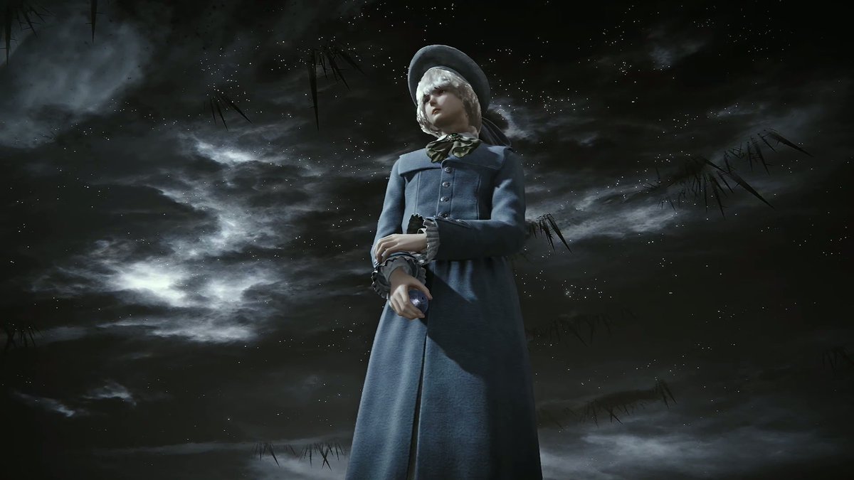 닌텐도 스위치 2
프롬 소프트웨어 완전 신작
『THE DUSKBLOODS』
2026년 독점 발매