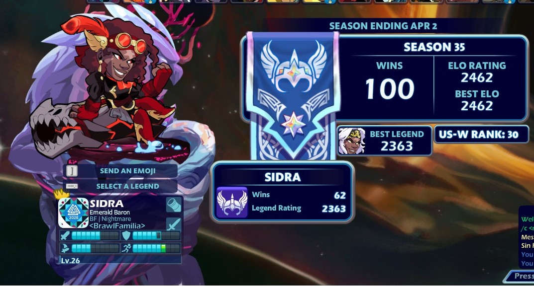 BF | Almighty tweet media