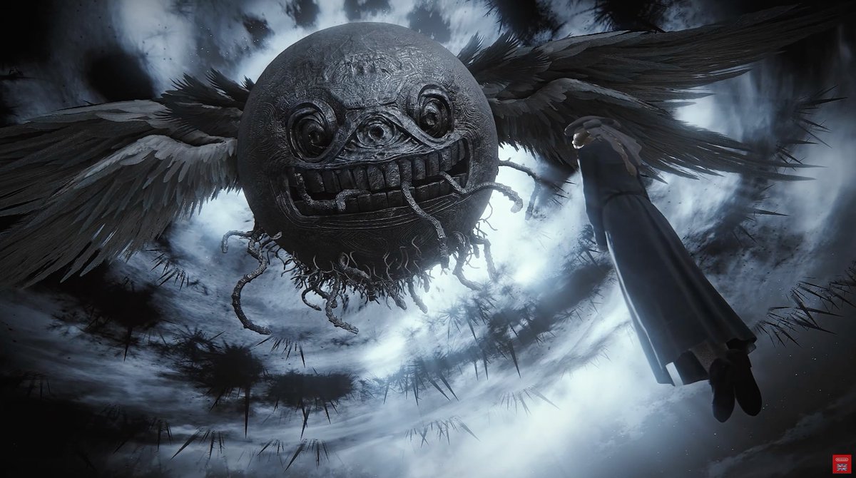 BREAKING: FromSoftware's The Duskbloods is coming EXCLUSIVELY to Nintendo Switch 2 in 2026