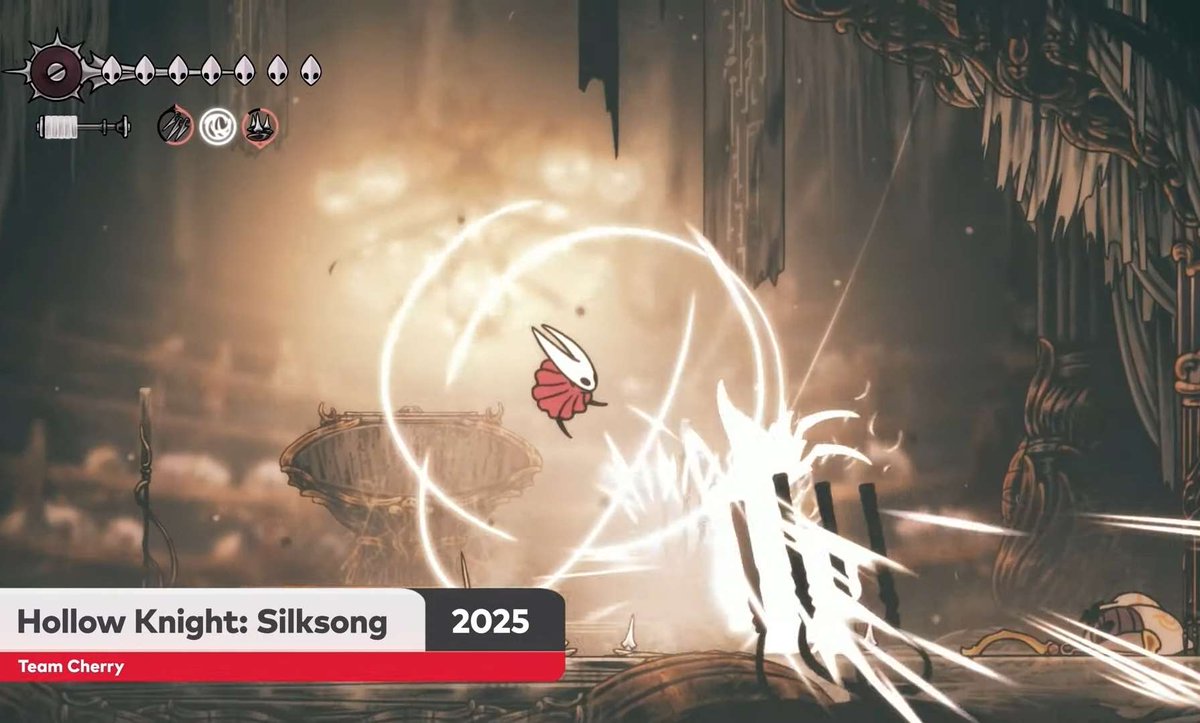SILKSONG 2025