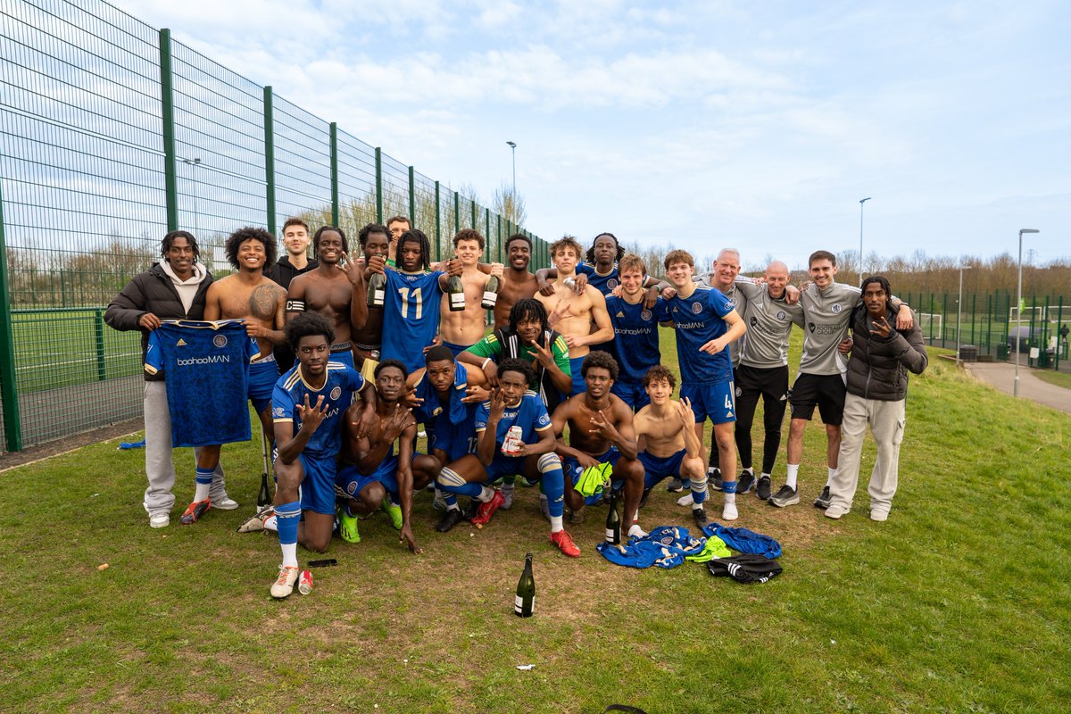 🏆 2024/25 League Champions!