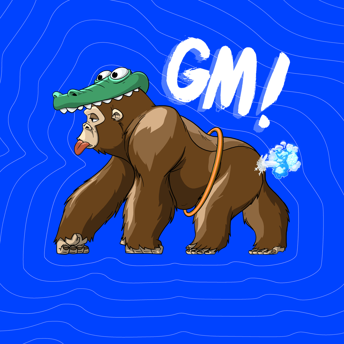 inceptionneth's tweet photo. @ApeChainRILLAZ @apecoin @ApeChainHUB GM Rillaz fam! https://t.co/qRvifR20Hn