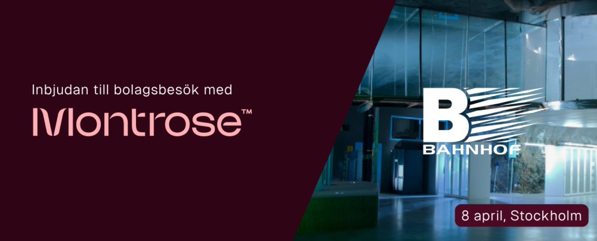 EVENT‼️🔥 På tisdag får våra Premium- och Platinum-kunder följa med till Bahnhofs datacenter Pionen - ett av världens mest unika datacenter - för att träffa <a href="/JonKarlung/">Jon Karlung</a> &amp; Co 🤓💪 En gammal kärnvapenbunker med ubåtsmotorer som reservgeneratorer 💫  #PrataPengar #Finanstwitter