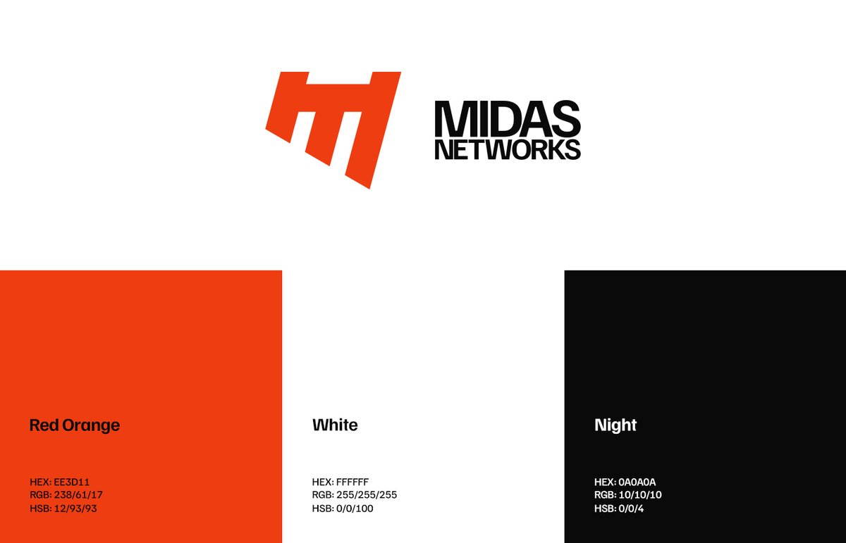 ITSKT26's tweet image. MIDAS NETWORKS™ | Branding Exploration
Via - @EternalsVisual 🫡
Support Appreciated 🩶