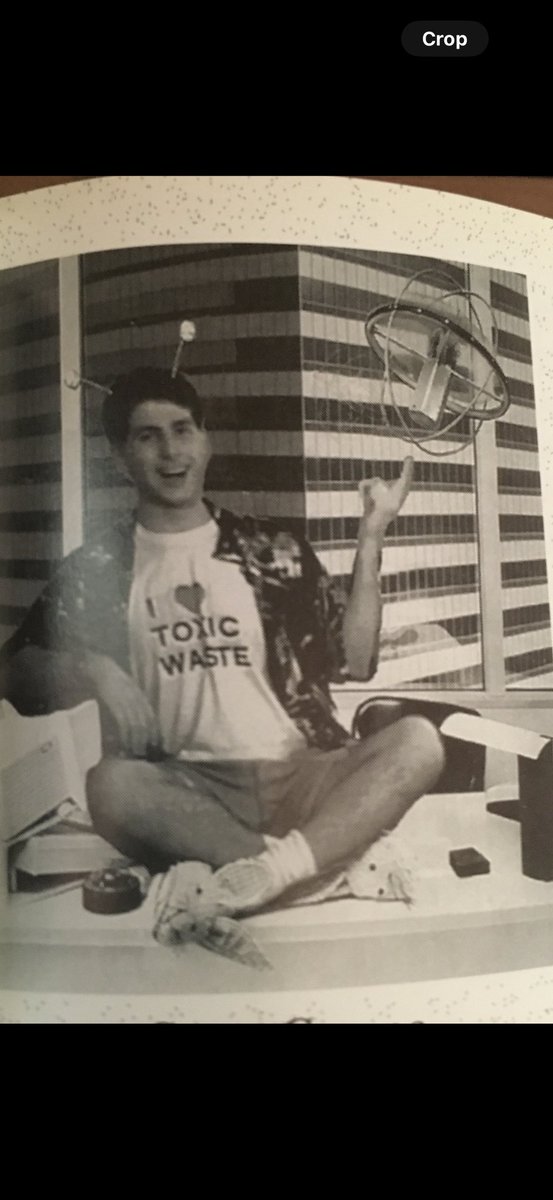 You were always Chris Knight to me. Thank you for giving me a great visual to embarrass myself with in the 90s. It was harder back then. I just wanted you to know I really worked at it.  God what was I thinking?

(I still have that T. 🤷‍♂️)

#RIPValKilmer
