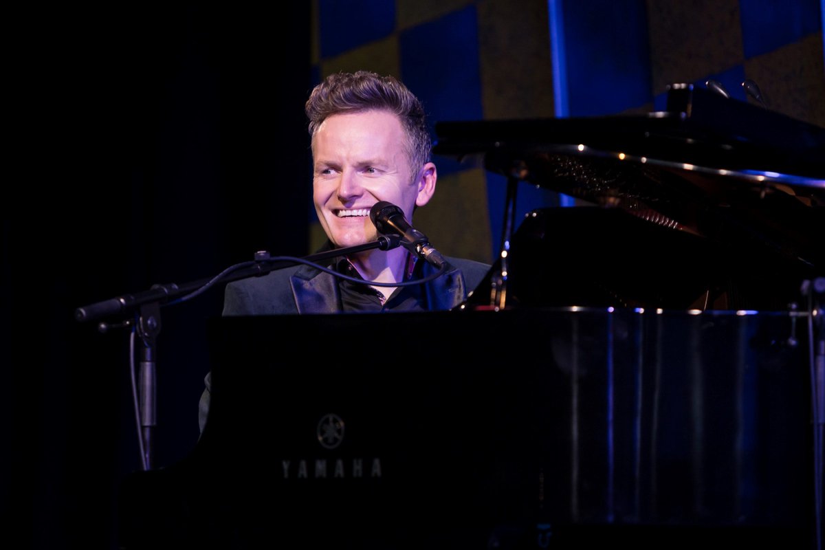 RTÉConcertOrchestra (@rte_co) on Twitter photo Soloist spotlight 📣
Joe Stilgoe joins us for both this week's Two of Us The Beatles concert, and next week's 🎷 Gatsby 100 🎷
<a href="/joestilgoe/">Joe Stilgoe 🎹</a> is an internationally acclaimed singer, pianist and songwriter. He has toured around the world with his band and as a solo act, appearing Soloist spotlight 📣
Joe Stilgoe joins us for both this week's Two of Us The Beatles concert, and next week's 🎷 Gatsby 100 🎷
<a href="/joestilgoe/">Joe Stilgoe 🎹</a> is an internationally acclaimed singer, pianist and songwriter. He has toured around the world with his band and as a solo act, appearing