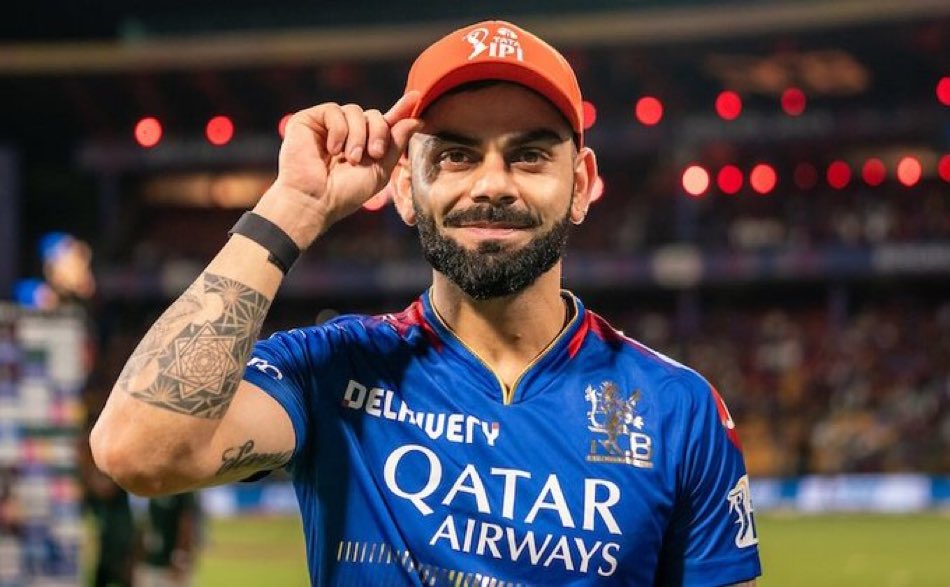 Gallactus06's tweet image. Who’s the best batter in IPL history? 🏏

Chris Gayle has the perfect answer:
“Apart from Chris Gayle, it’s Virat Kohli!” 😎🔥 #UniverseBoss #KingKohli #IPLLegends