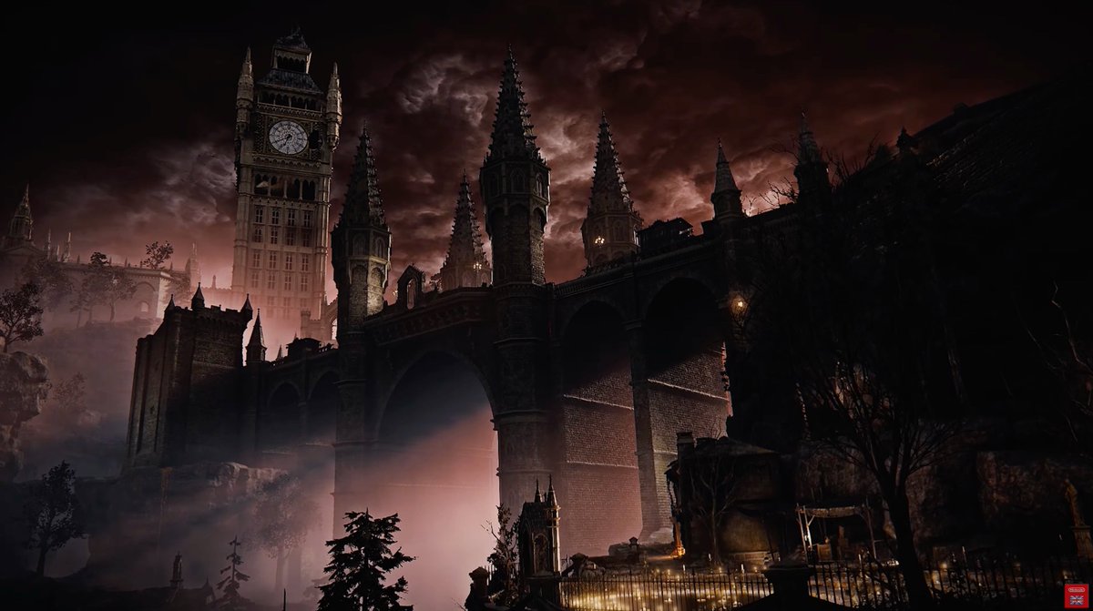 CultureCrave's tweet photo. FromSoftware’s new game ‘The Duskbloods' is releasing exclusively on Nintendo Switch 2 in 2026 https://t.co/0a2yPDHdUI