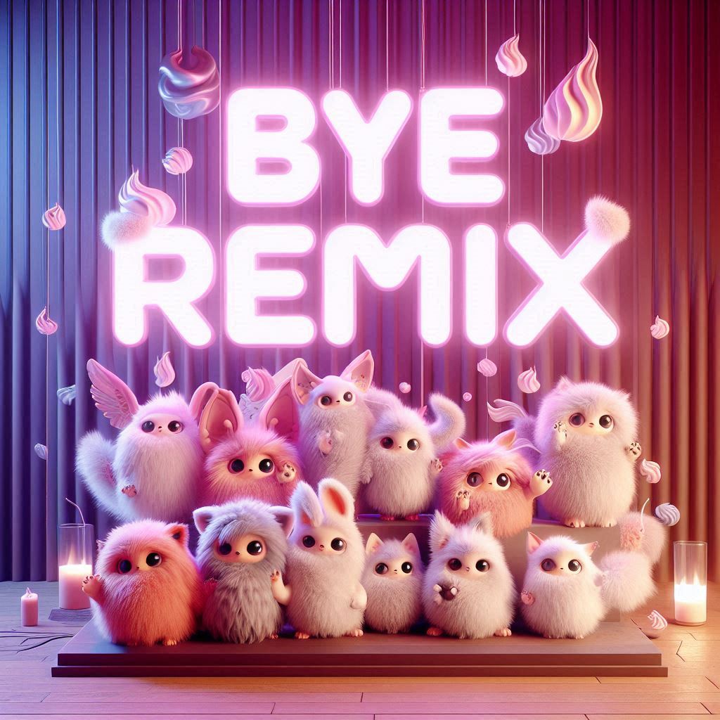 SvenIsHell's tweet photo. Moin. Ich bin jetzt auf dem Discord-Sever von #RemixAI, klingt eher nicht nach einem (April-)Scherz. Wirklich schade, ein extrem innovatives, vieles integrierendes App-Konzept gehört demnach wohl der Vergangenheit an.
#AI #AIArt #aiartcommunity @getremixai https://t.co/7d1iIEPiyg