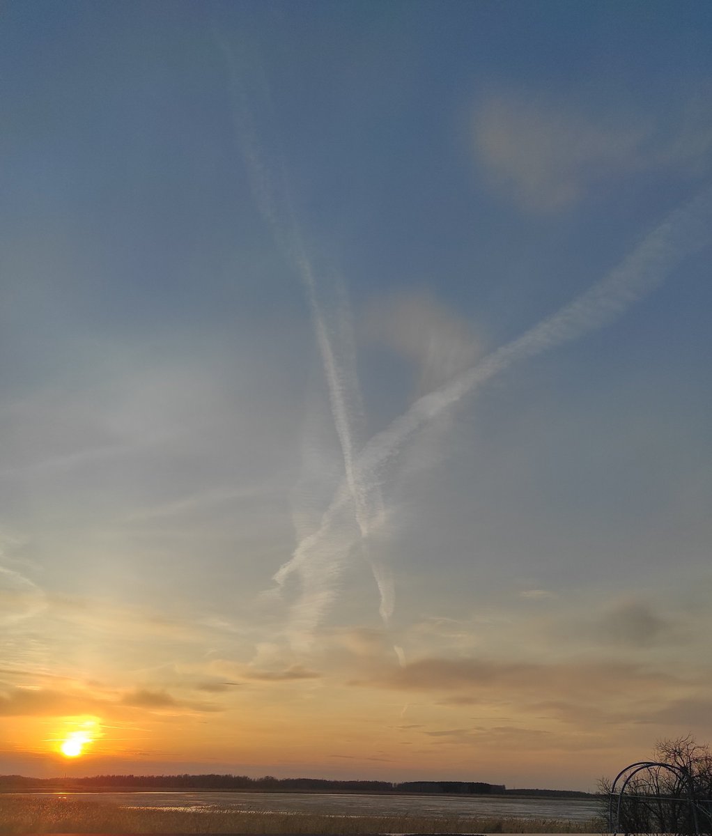 У нас в небе Хвиттер!