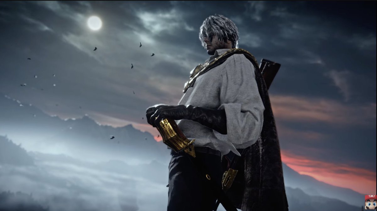 IronPineapple_'s tweet image. bloodborne 2 is real and it's a fucking nintendo switch 2 exclusive oh my GOD