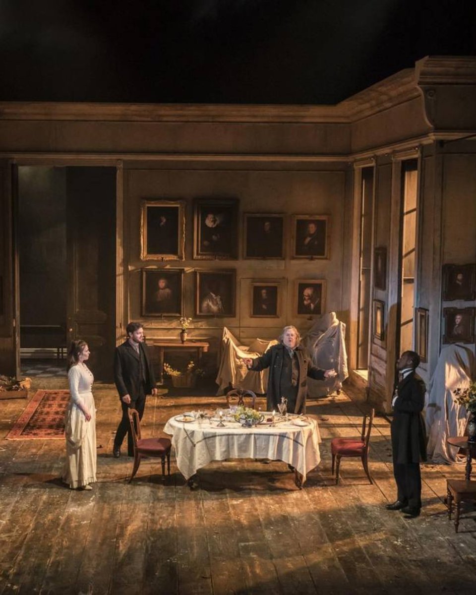 scott_fleary's tweet image. Our work on Rosmersholm at @dukeofyorksLDN created a set so realistic, it felt like stepping into another era.

Designer: Rae Smith
Client: @SFP_London

Discover more: ow.ly/cTlf50VbGW8 

#Rosmersholm #TheatreDesign #ScottFleary #Theatre #StageDesign #ProductionDesign