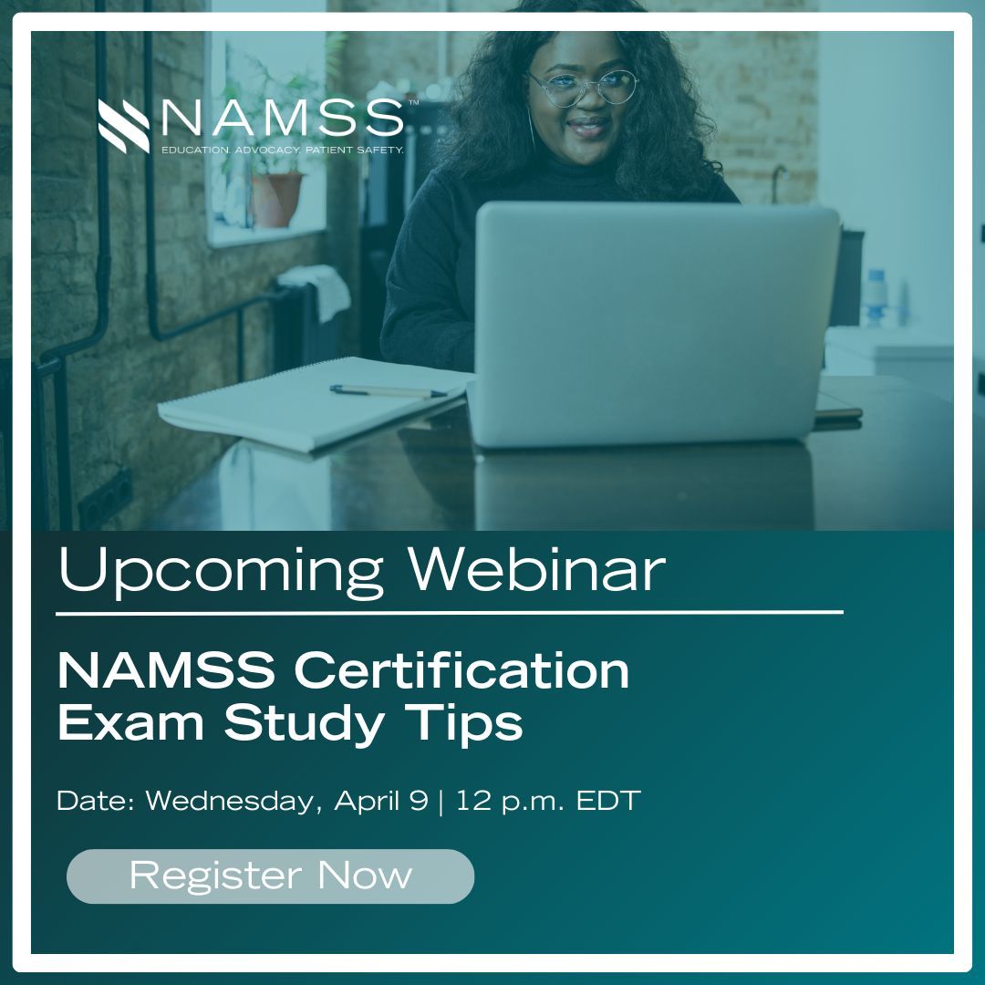 Taking the CPCS or CPMSM exam this year? 📚  Join our upcoming webinar for expert study tips and discover resources to build a study plan tailored to your learning style. Register now: buff.ly/fvWZ2ZD