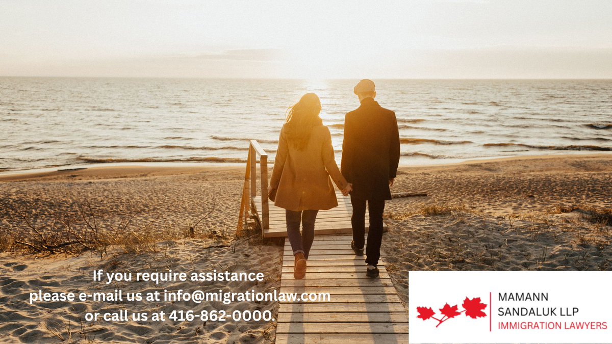 MSKImmigration's tweet image. Spousal Sponsorship: Want to sponsor your spouse or partner to Canada? We can help!
•Who can apply? Spouses, common-law &amp;amp; conjugal partners
•Inside or outside Canada? Both options available
•Processing times vary
#SpousalSponsorship #FamilyReunification #cdnimm #IRCC