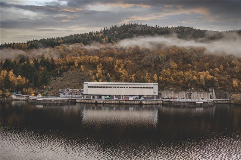 Foyers power station celebrates it's 50th anniversary this week! Read more about how <a href="/SSE/">SSE - A Better World of Energy</a> Renewables are marking the occasion here:
sserenewables.com/news-and-views… #hydroheritage