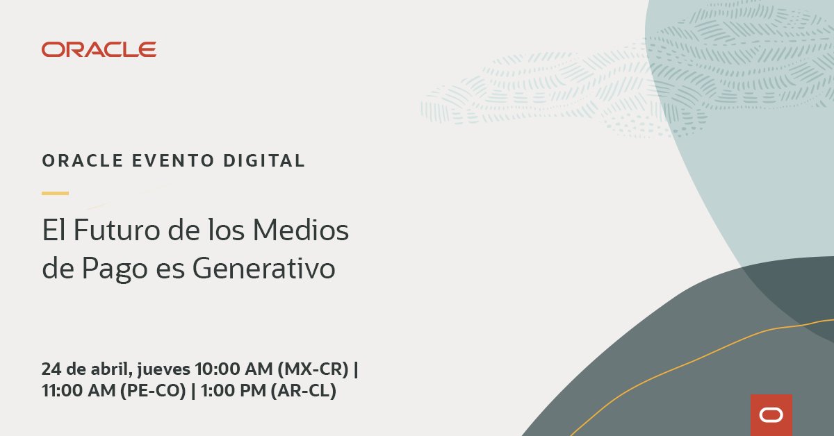 Pulstar2k's tweet photo. Descubre cómo la IA impulsa la innovación en los medios de pago, optimiza la gestión del riesgo y potencia un modelo de negocio rentable y competitivo. Únete a esta sesión y da el paso hacia la transformación de tu negocio financiero. Regístrate aquí: https://t.co/gCt0i4bLYJ https://t.co/lGVX5Aasgs