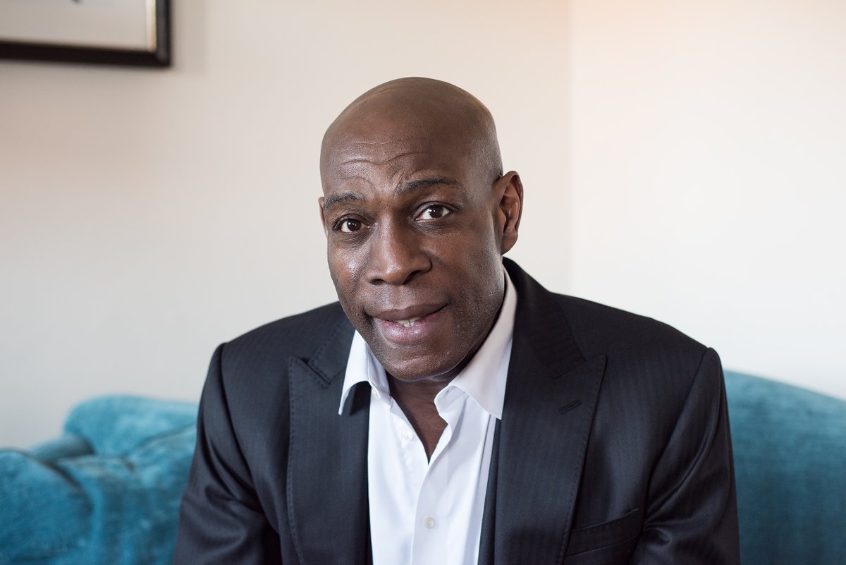 Frank Bruno MBE 🇬🇧 tweet media