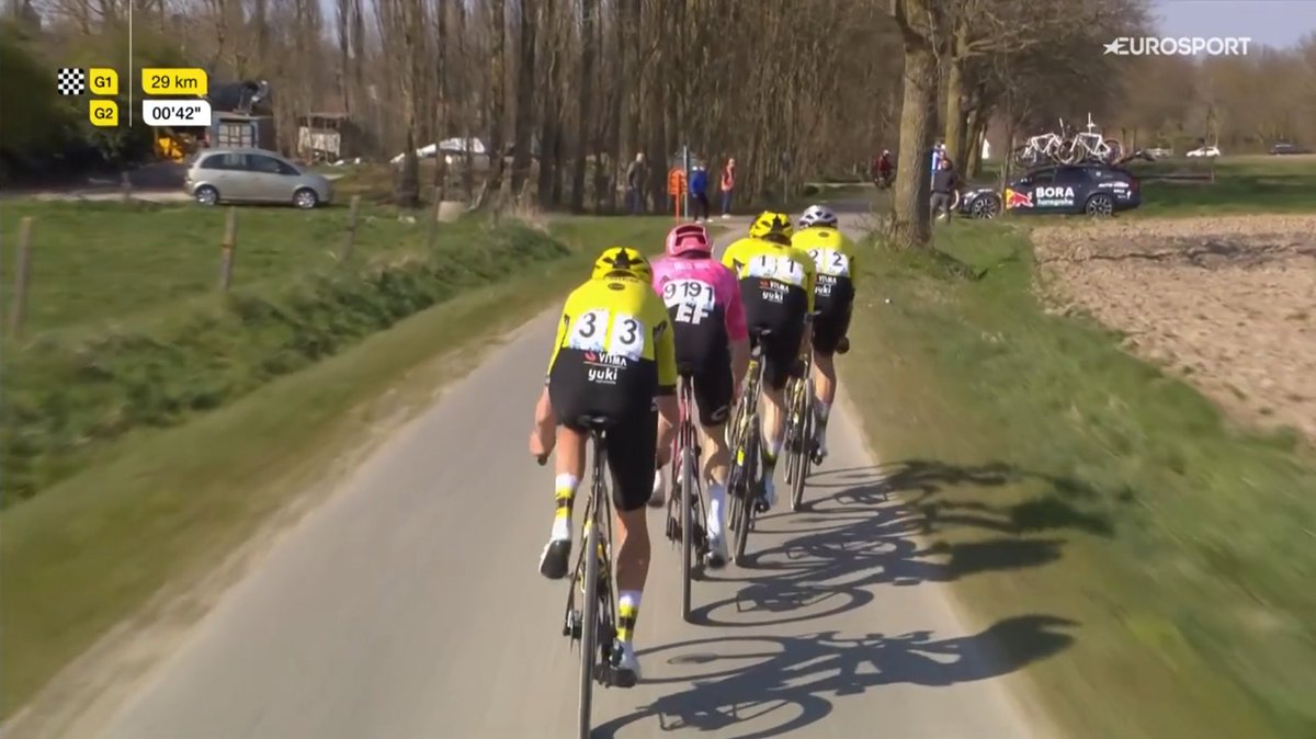 La Flamme Rouge tweet media
