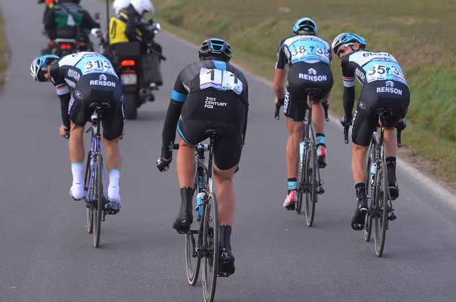 La Flamme Rouge tweet media
