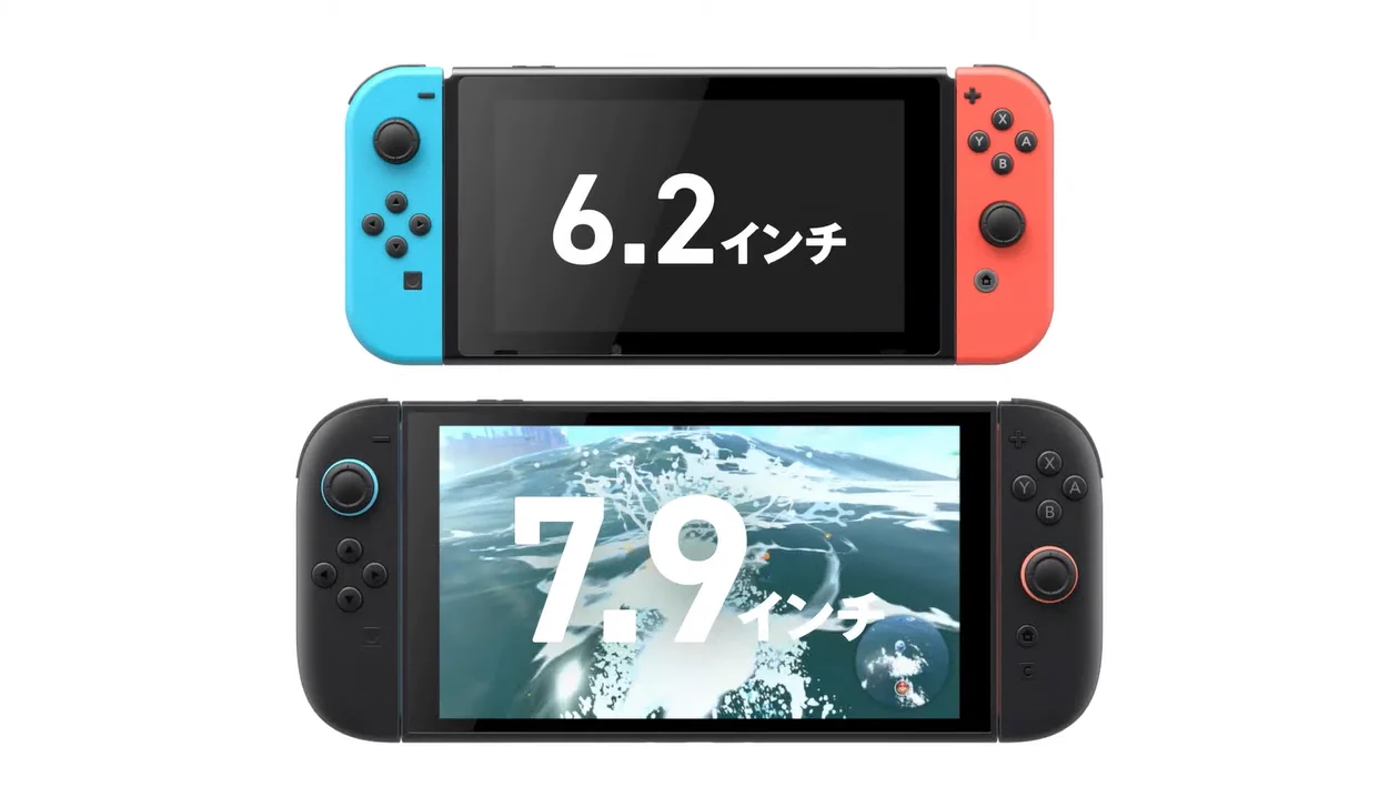 ファミ通.com na platformě X: „【Nintendo Switch 2】Switch2本体機能