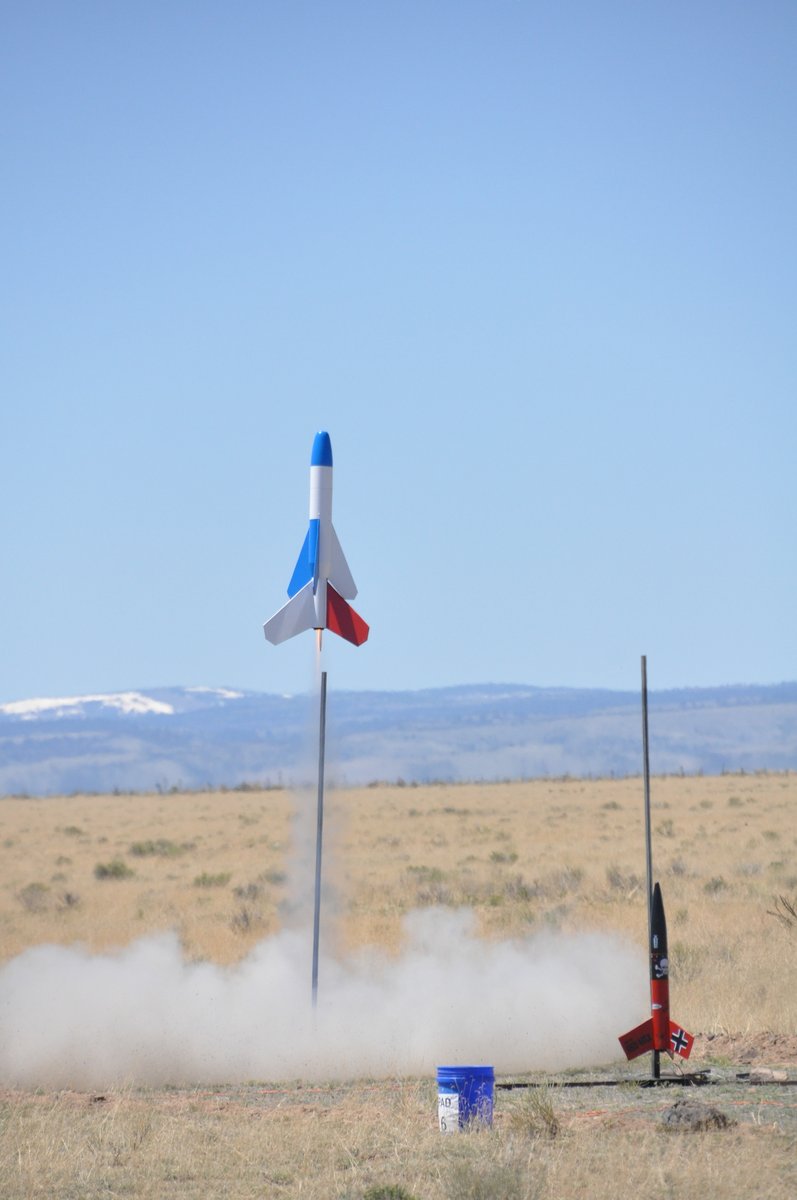 NARRockets's tweet image. Think safety, its part of the code. During the flying recovery process, use flame-resistant or fireproof recovery wadding in your rocket. Learn more safety codes at: nar.org/HighPowerRocke… #rocketenthusiast #sportrocketry #safetyguidelines #safetytips