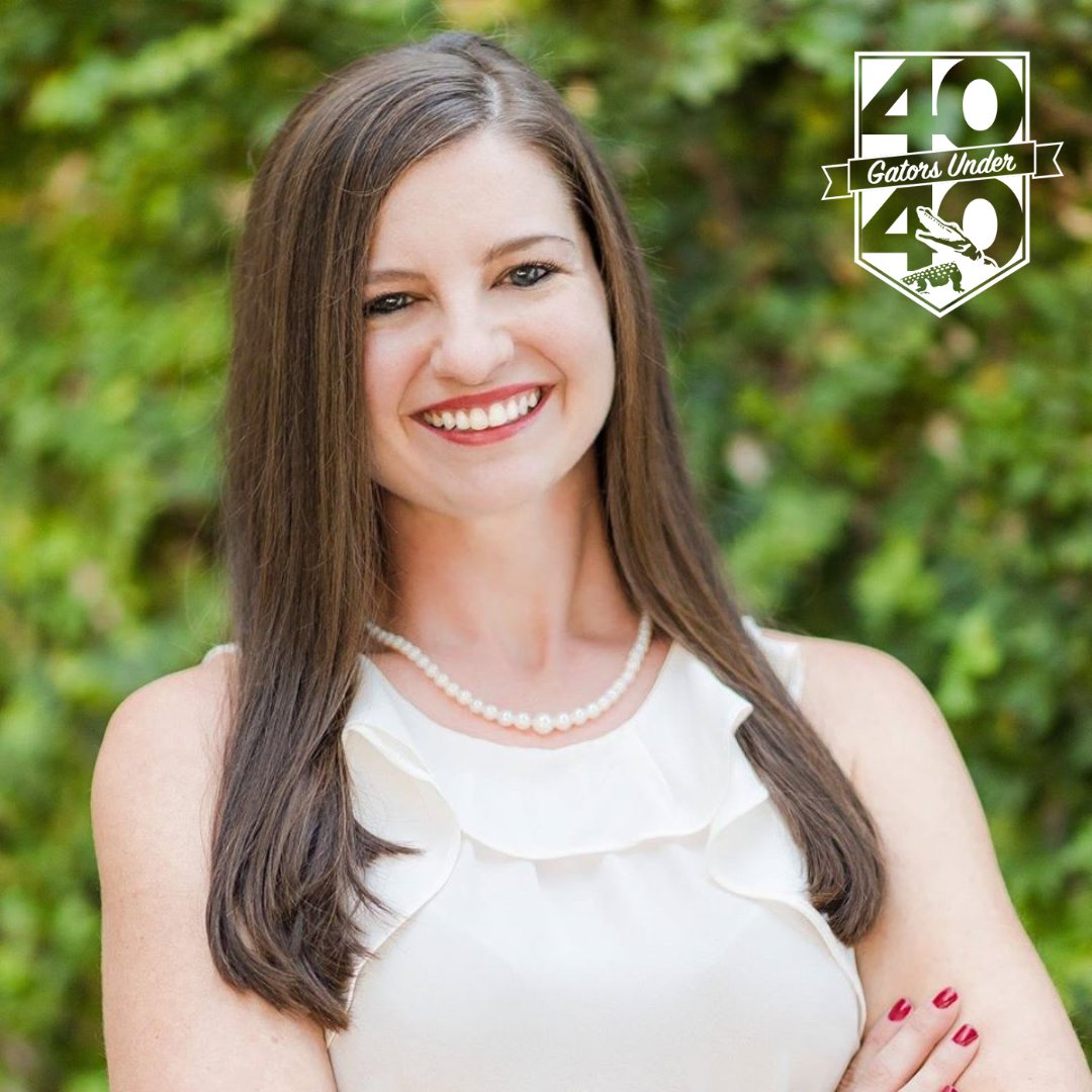 Congrats to Avery LeFils (BS '11) for being named a UF 40 Under 40 honoree! As Senior Manager of Industry Relations &amp; Communications for Florida Dairy Farmers, she’s a champion for Florida agriculture and sustainability. 🐊

🔗 Read more here: loom.ly/llny_oY
