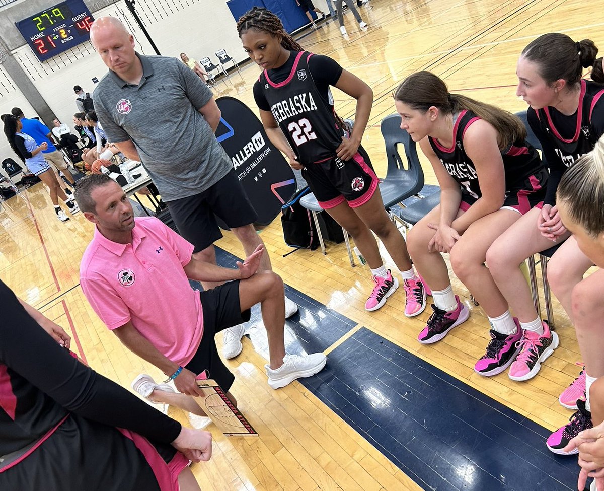 Happy birthday to our leader! He truly puts endless time and energy into his family and all of our Attack girls! We appreciate all that you do. Enjoy your day and eat 🎂! #AttackFam #30or40something