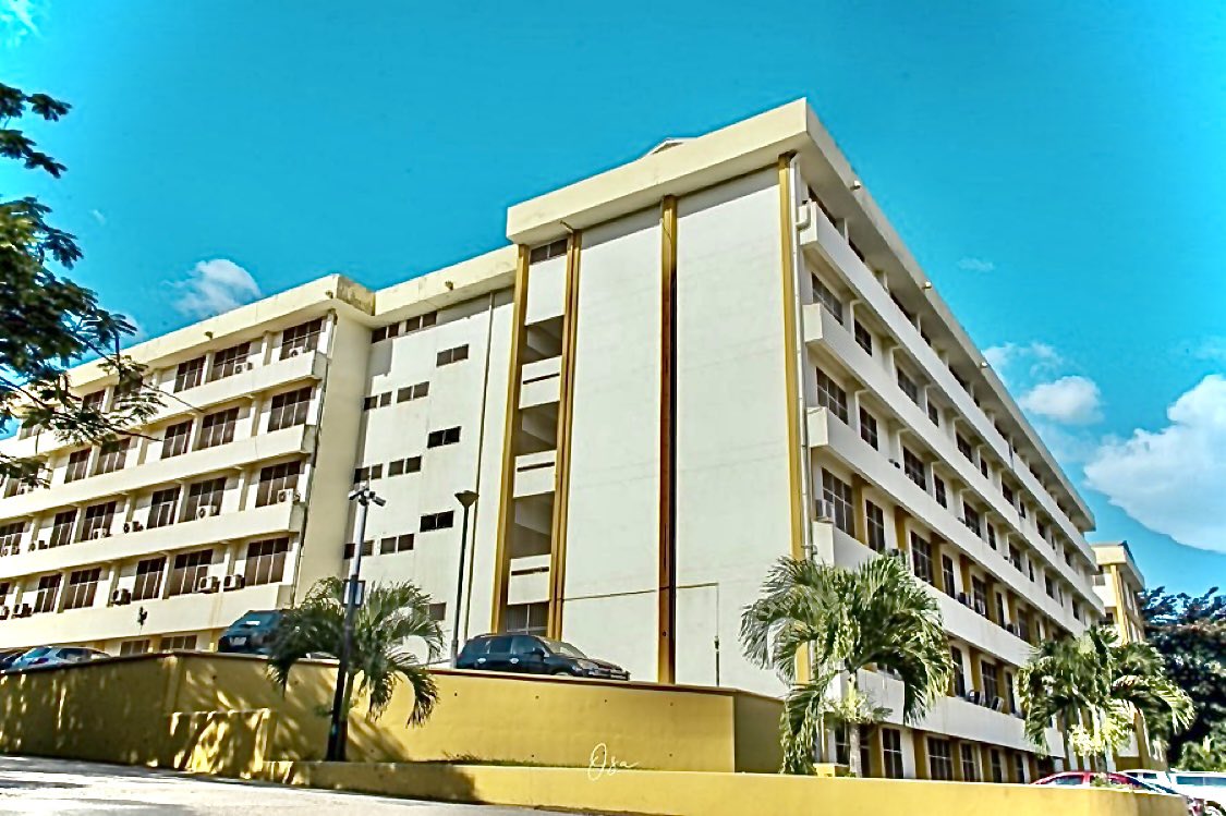 theknustgazette's tweet photo. π¦
Hello Studentsπ¦
π
It is exactly 2:00 pm in the top university in Ghana, where brilliance meets excellence. How prepared are you for the end-of-semester
#LaCasaDeLosFamosoCol2
#BoykotDegilMilliZarar
#knust_src https://t.co/0wCnLSmM0K
