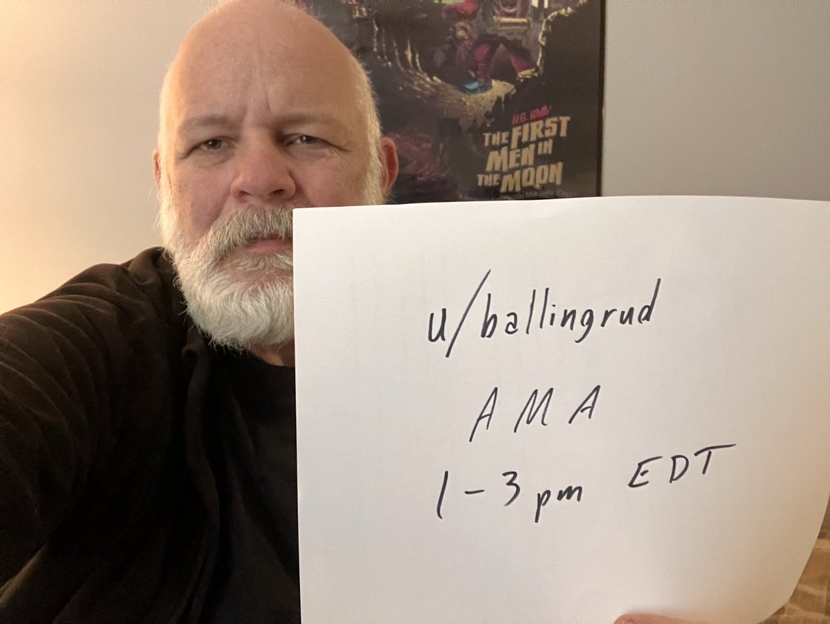 Nathan Ballingrud (@nballingrud) on Twitter photo I’m doing an AMA on Reddit today, from one to three pm EDT, arranged by <a href="/DeadInkBooks/">Dead Ink Books</a>. Swing by if you have any questions! I’m doing an AMA on Reddit today, from one to three pm EDT, arranged by <a href="/DeadInkBooks/">Dead Ink Books</a>. Swing by if you have any questions!