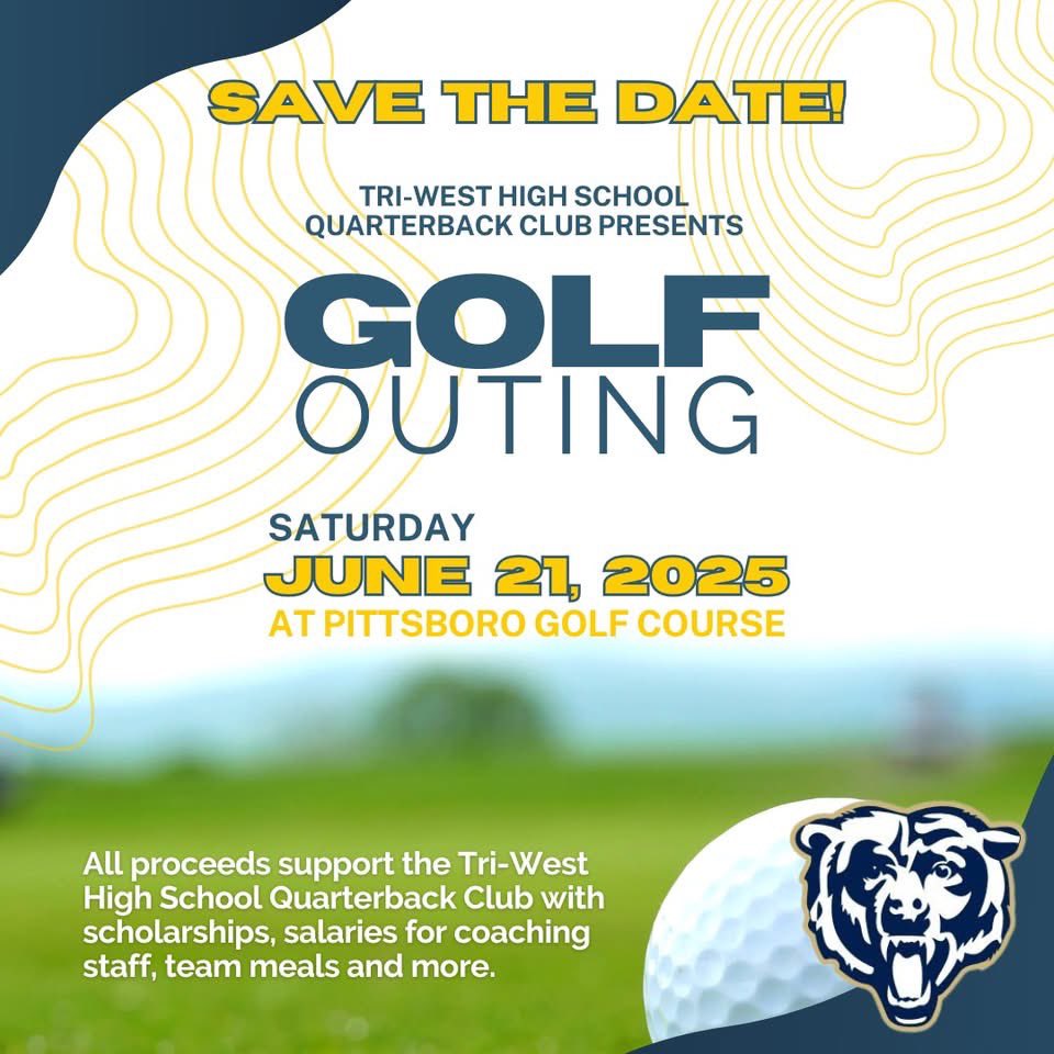 Save the date! 
Don’t miss out on the fun!
