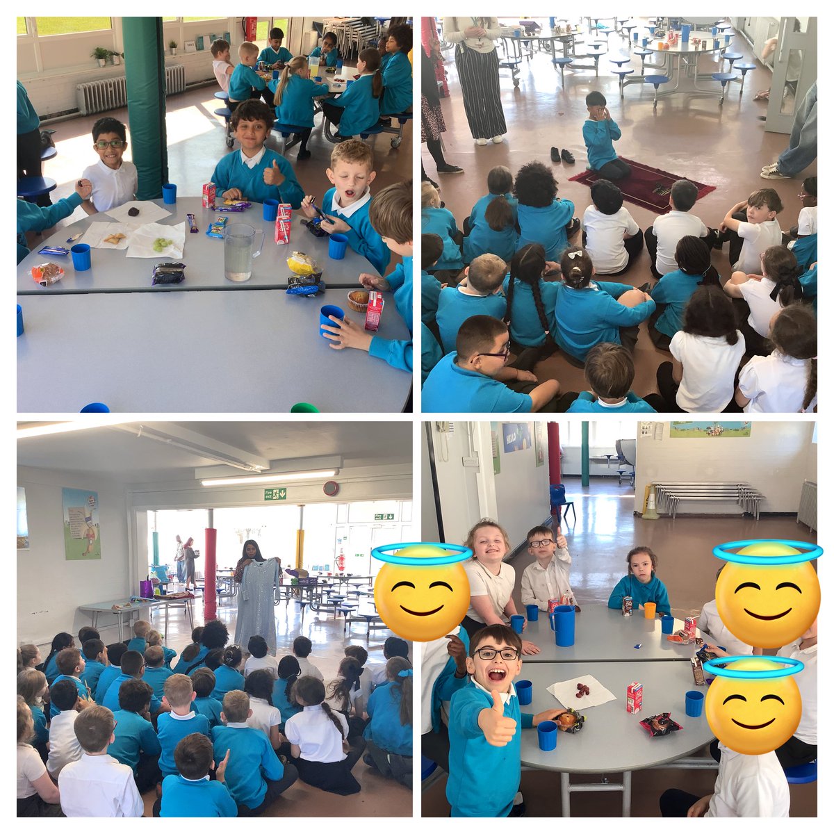 Delce Academy (@delceacademy1) on Twitter photo Today, Year 3 celebrated the end of Ramadan and the end of our RE learning, by having our own Eid ul-Fitr. Thank you to Mrs Khan for talking with us about Ramadan and Eid ul-Fitr. #REatDelce <a href="/IPAT_Edu/">The Inspire Partnership</a> Today, Year 3 celebrated the end of Ramadan and the end of our RE learning, by having our own Eid ul-Fitr. Thank you to Mrs Khan for talking with us about Ramadan and Eid ul-Fitr. #REatDelce <a href="/IPAT_Edu/">The Inspire Partnership</a>