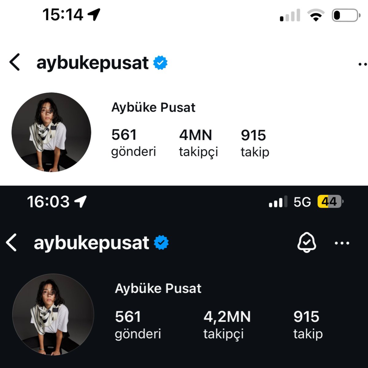 BİZ ÇOĞUNLUĞUZ AMK