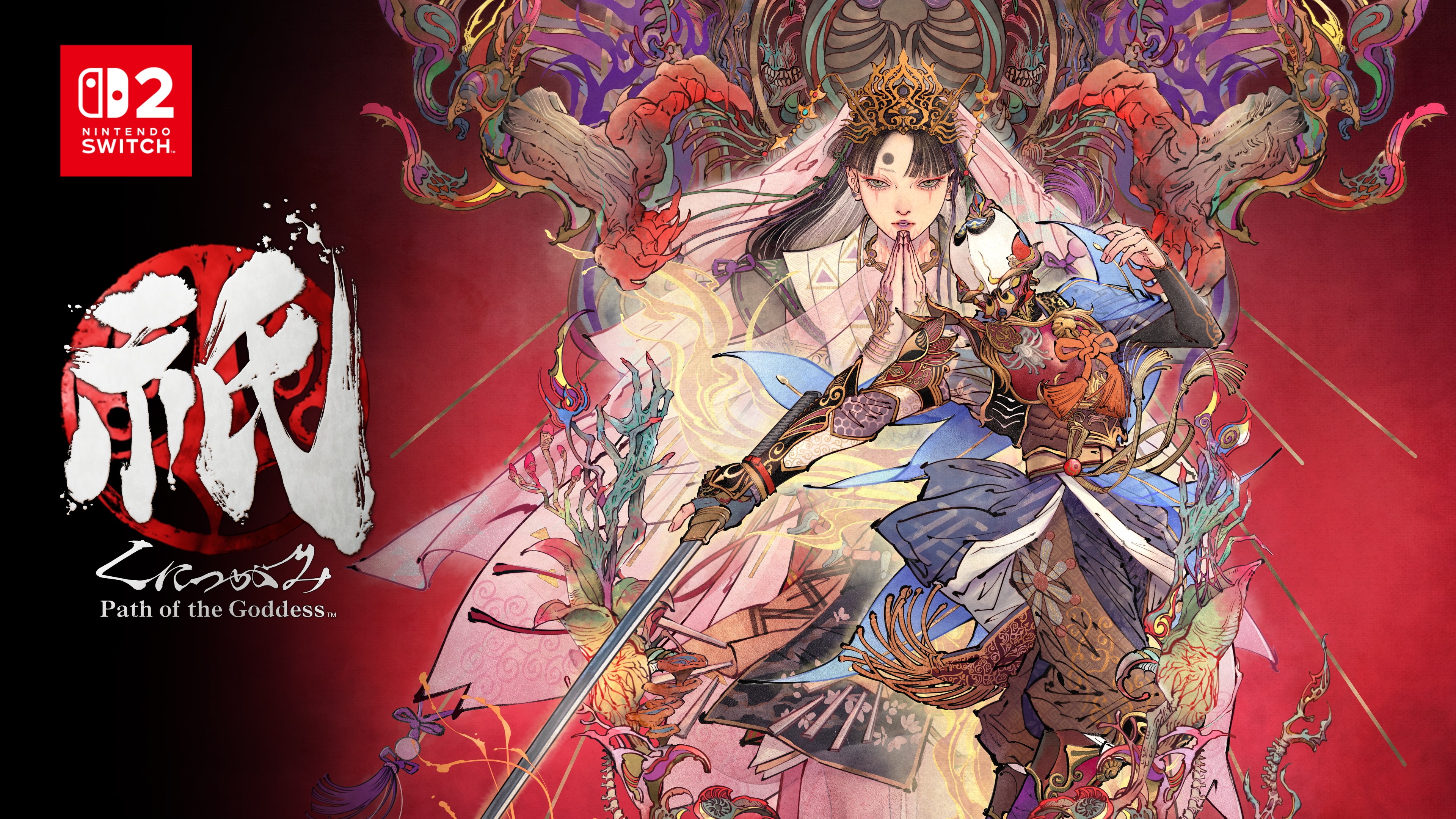 公式】 祇（くにつがみ）：Path of the Goddess on X: 