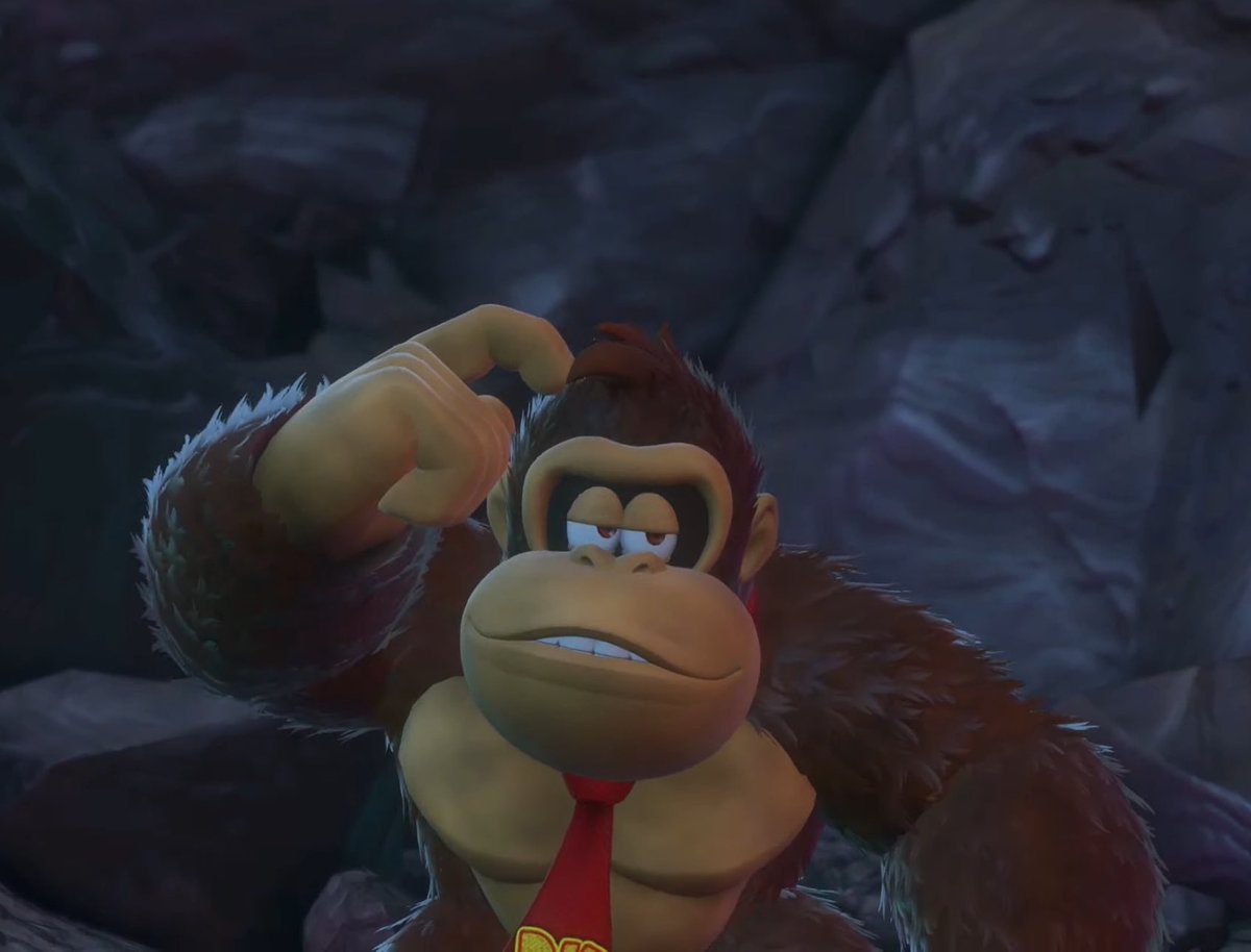 Welcome to the world New DK design