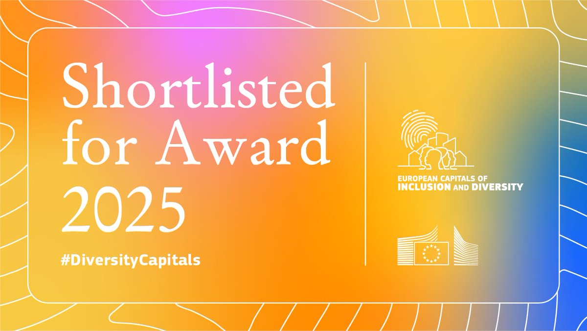 Aste honetan ezusteko ederra jaso dugu <a href="/usurbiludala/">Usurbilgo Udala</a> : Inklusibotasunaren eta Aniztasunaren Europako Hiriburuen 2025eko sariketan hautagai gisa izendatu dute gure herria, bi kategoriatan