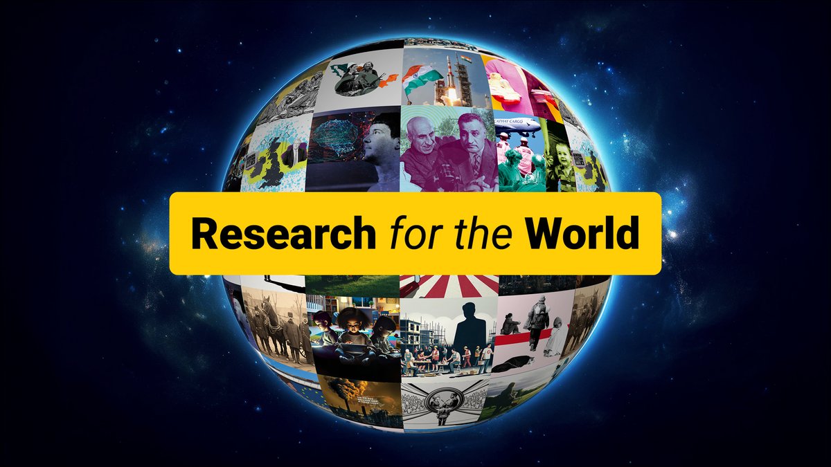 CPEC featured in the latest #LSEResearchForTheWorld issue 🌏

<a href="/saraevanslacko/">Sara Evans-Lacko</a> shares findings that adolescents suffering the double disadvantage of poverty + poor #mentalhealth will earn significantly less than their peers. 💰

READ THE ARTICLE NOW: 👉 lse.ac.uk/research/resea…